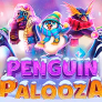 Penguin Palooza logó