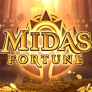 Midas Fortune logó