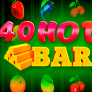 40 Hot Bar logó