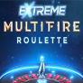 Extreme MultiFire Roulette logó