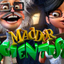 Madder Scientist logó
