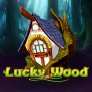 Lucky Wood logó