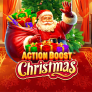 Action Boost Christmas logó