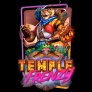 Temple Frenzy Lightning Chase logó
