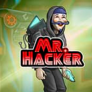 Mr Hacker logó