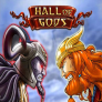 Hall of Gods logó