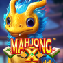 Mahjong X logó