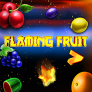 Flaming Fruit logó