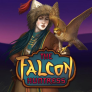 The Falcon Huntress logó