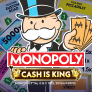 Monopoly Cash is King logó