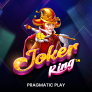Joker King logó