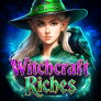 Witchcraft Riches logó