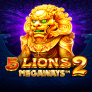 5 Lions Megaways 2 logó