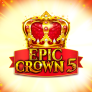 Epic Crown 5 logó