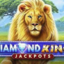 Diamond King Jackpots logó