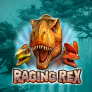 Raging Rex logó