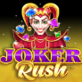 Joker Rush by Playtech logó