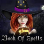 Book of Spells (Tom Horn Gaming) logó