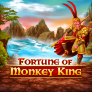Fortune of Monkey King logó