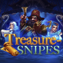 Treasure-snipes logó