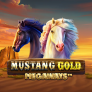 Mustang Gold Megaways logó