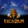 Excalibur logó