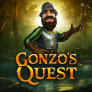 Gonzo's Quest logó