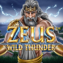 Zeus Wild Thunder logó