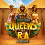Queens of Ra Power Combo logó