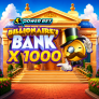 Billionaire's Bank X 1000 logó