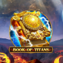 Book of Titans logó