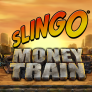 Slingo Money Train logó