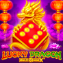 Lucky Dragon MultiDice X logó