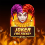 Joker Fire Frenzy logó
