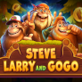 Steve, Larry And Gogo logó