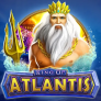 King of Atlantis logó
