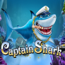 Captain Shark logó