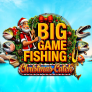 Big Game Fishing Christmas Catch logó