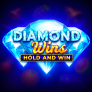 Diamond Wins Hold and Win logó