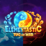 Elementastic Tug of War logó