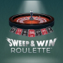 Sweep and Win Roulette logó