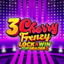 3 Cherry Frenzy logó