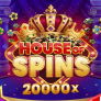 House of Spins logó