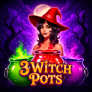3 Witch Pots logó