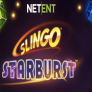 Slingo Starburst logó