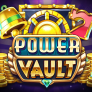 Power Vault logó