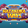 Hazakura Ways logó