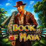 Book of Maya logó