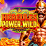 Hercules Power Wild logó