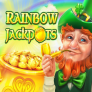 Rainbow Jackpots logó